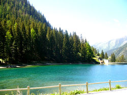 Lac du Boreon