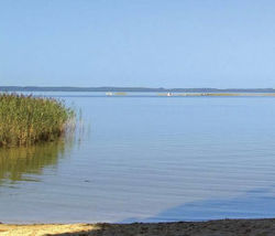 Lac de Cazeaux-Sanguinet