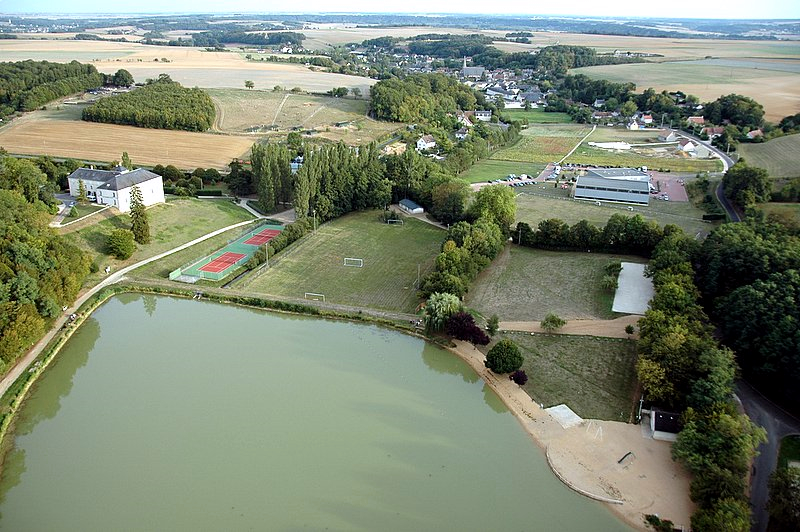 Etang de Lunay