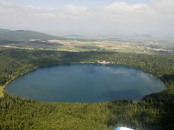 Lac du Bouchet