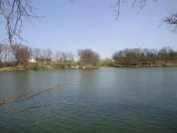 Lac de Monflanquin