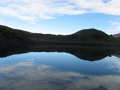 Lac de Crop