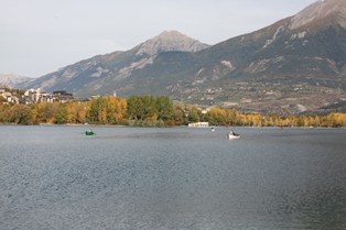 lac d'Embrun