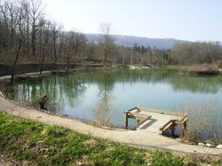 Lac du Sauget