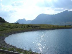 LAC DE LA COUR