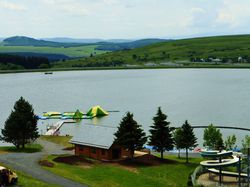 Lac des Hermines