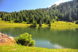 Lac de la Mouille