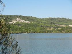 lac de Montpezat