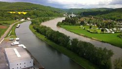 La Meuse ( canal de l'est )