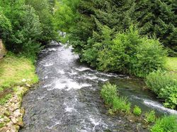 La Crusnes  et La Crusnes (rive droite)