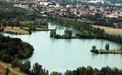 Lac de Four de Louge