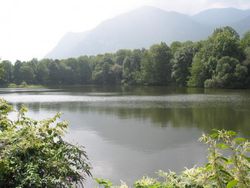 Lac de Cierp-Gaud ou lac du Rouziet