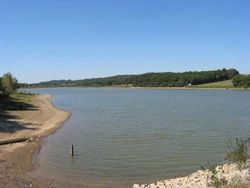 Lac de Sainte-Foy de Peyrolières